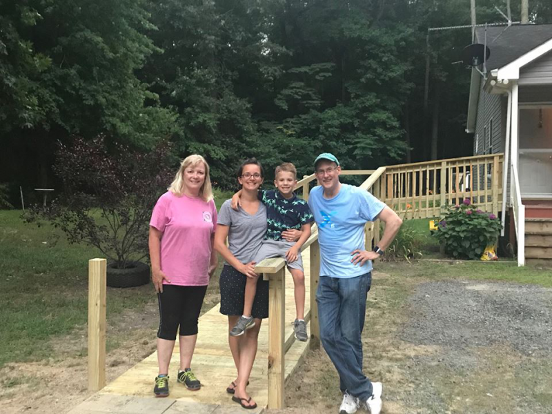 Ramp Build 2018