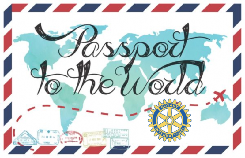 Passport to the World 2019